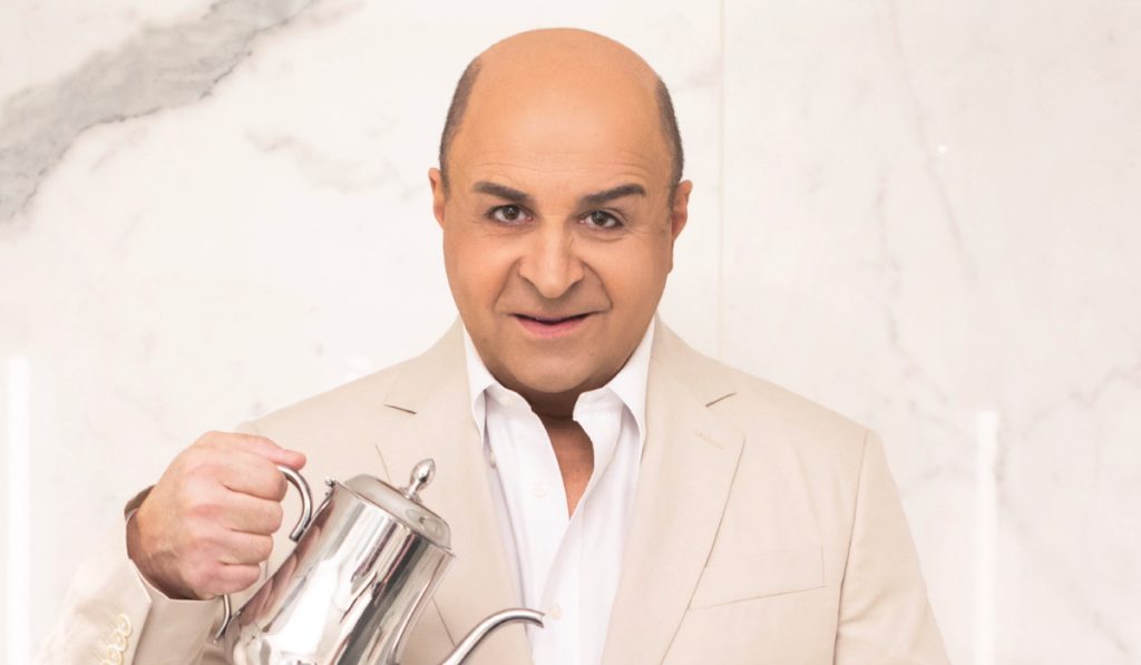 Μάρκος Σεφερλής: Όλες αυτές οι παρουσιάστριες ήταν αδιάφορες; – Τότε δεν τους ενοχλούσε;