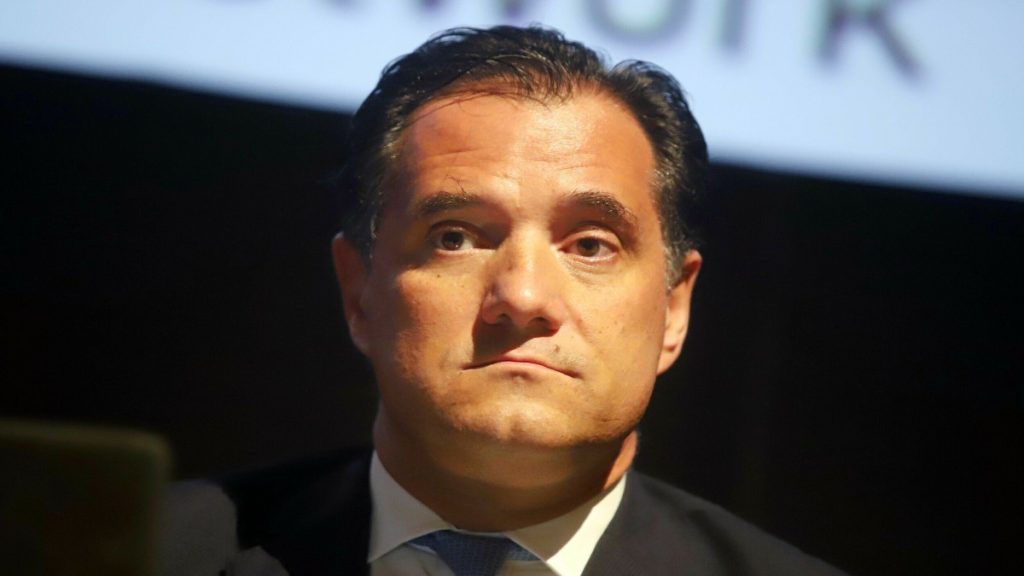 Βαριές καταγγελίες ΣΥΡΙΖΑ για Α.Γεωργιάδη: Τον κατηγορούν ως πράκτορα της Τουρκίας!