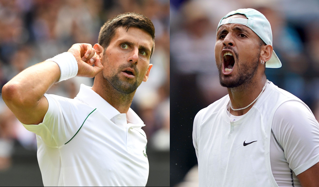 Wimbledon: Μεγάλος νικητής ο Τζόκοβιτς – Επικράτησε του Κύργιου με 3-1 σετ στον τελικό