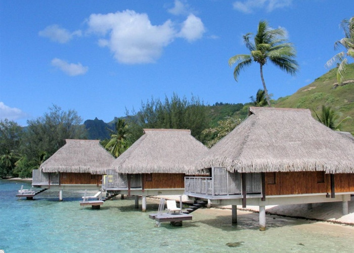 Θα σας «μαγέψουν»: Μικροί εξωτικοί παράδεισοι στην Πολυνησία! (φωτο)