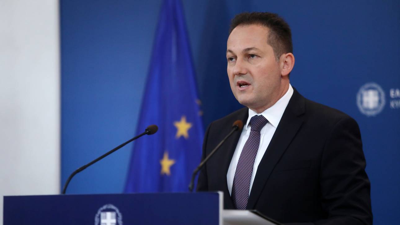 Στέλιος Πέτσας: «Ο Κυριάκος Μητσοτάκης θα είναι πιο ισχυρός την άνοιξη του 2023 και αυτοδύναμος»