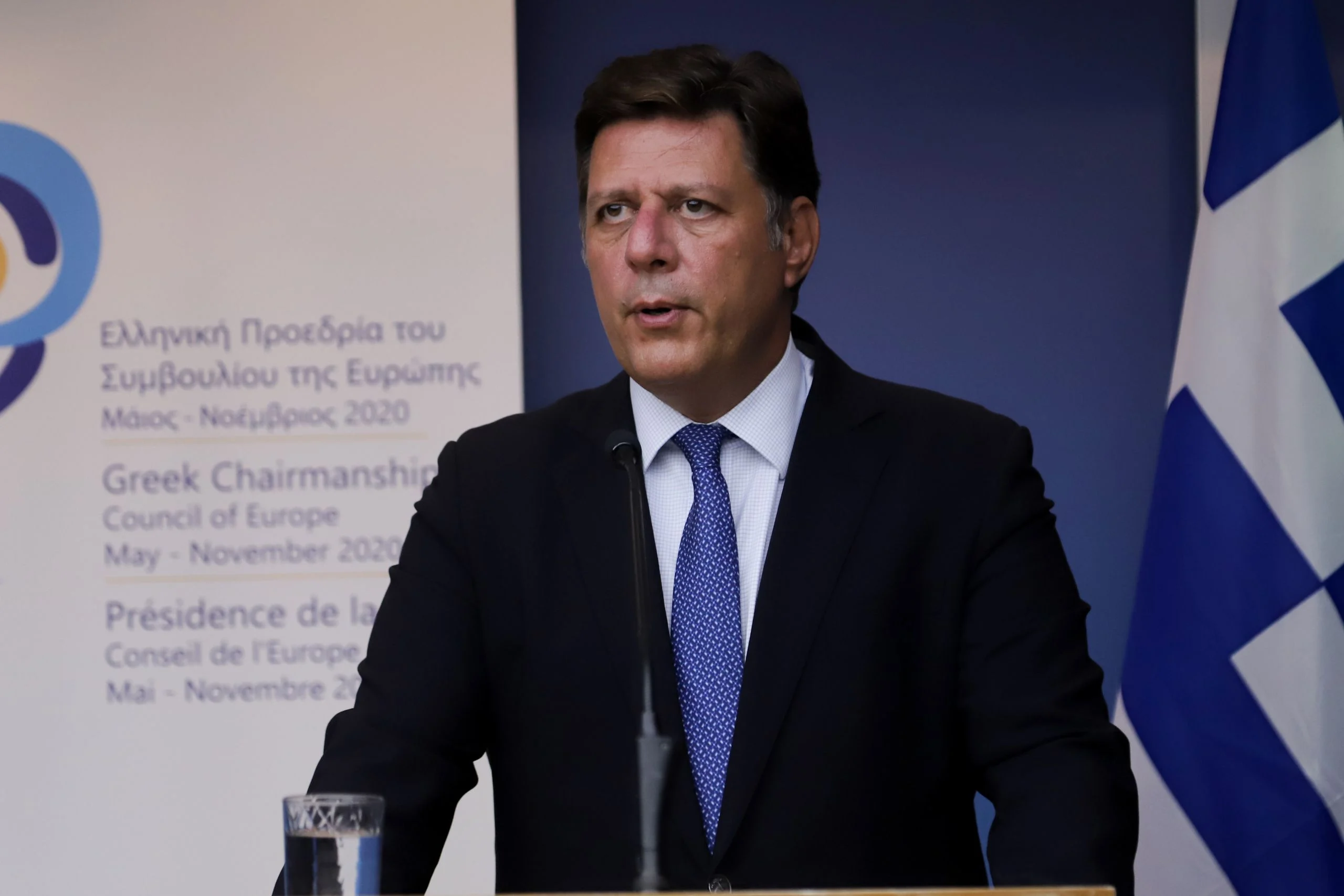 Διήμερη επίσκεψη στην Ισπανία θα πραγματοποιήσει ο Μ.Βαρβιτσιώτης