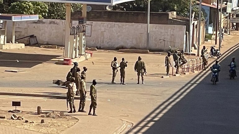 Μπουρκίνα Φάσο: Πέντε άμαχοι νεκροί σε επίθεση τζιχαντιστών
