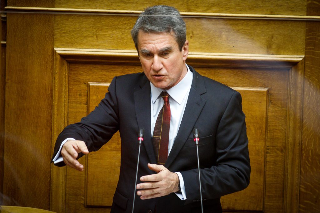 Ανδρέας Λοβέρδος: «Αφελής όποιος δεν περιμένει εκλογές μετά τον Οκτώβριο»