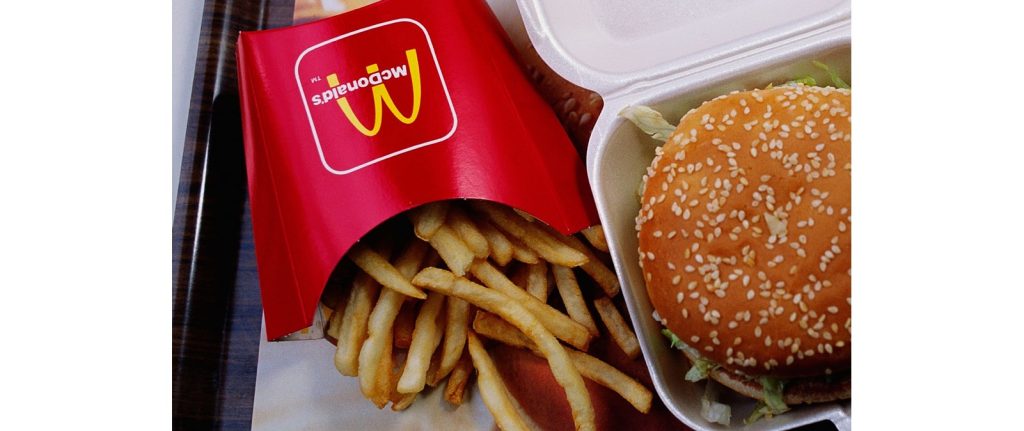 Ρωσία: Χωρίς τηγανητές πατάτες τα νέα McDonald’s 