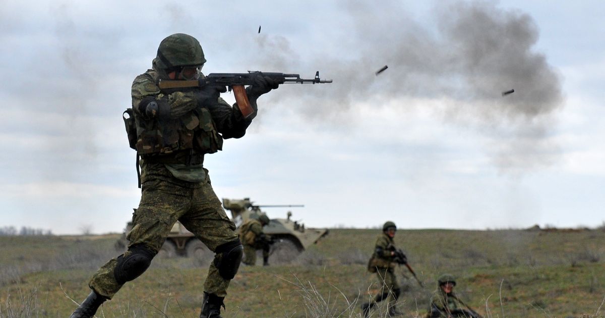 Μεγάλη συγκέντρωση ρωσικών δυνάμεων σε Νικολάεφ-Χερσώνα και Σεβέρσκ-Σλαβιάνσκ: Οι Ρώσοι ετοιμάζουν την τελική επίθεση