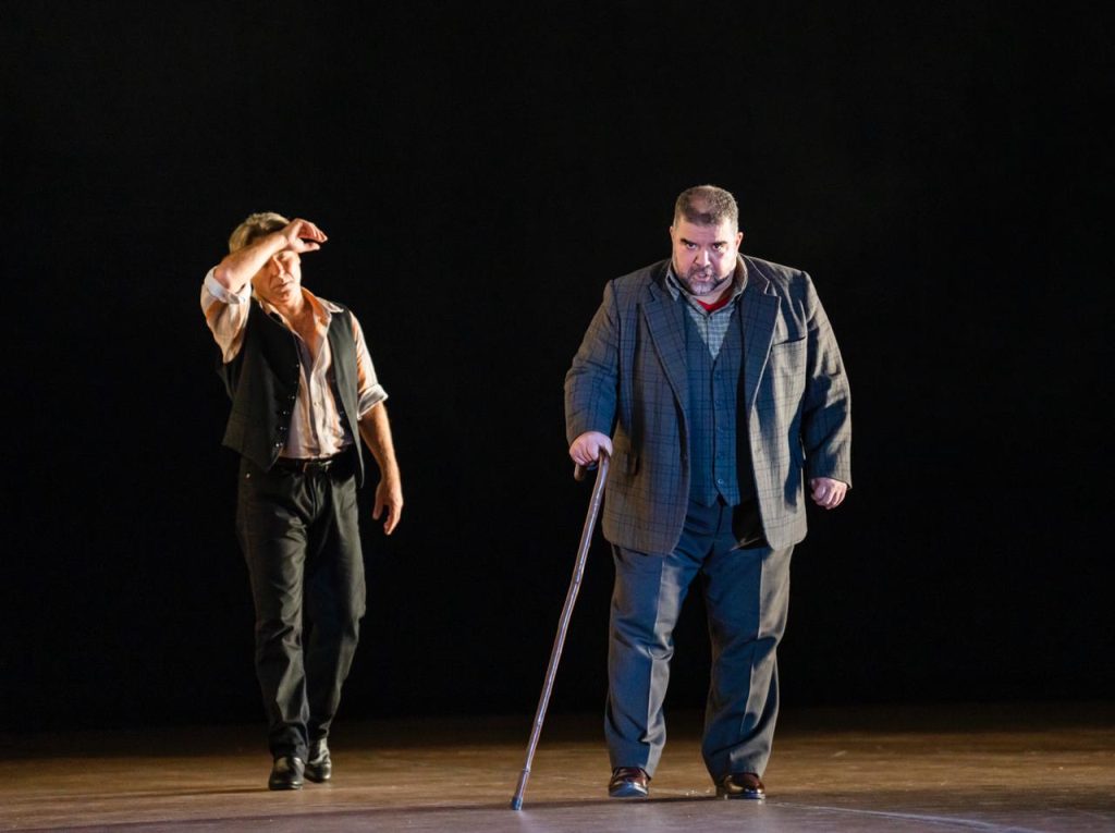 Ένας Έλληνας κατακτά και πάλι τη Βασιλική Όπερα του Λονδίνου