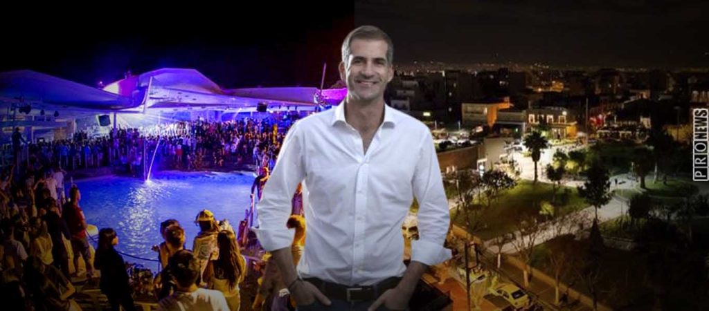 Με δήλωσή του ο Κ.Μπακογιάννης υπονοεί ότι… η Μύκονος δεν ανήκει στην ελληνική επικράτεια! – Αδιανόητες θέσεις