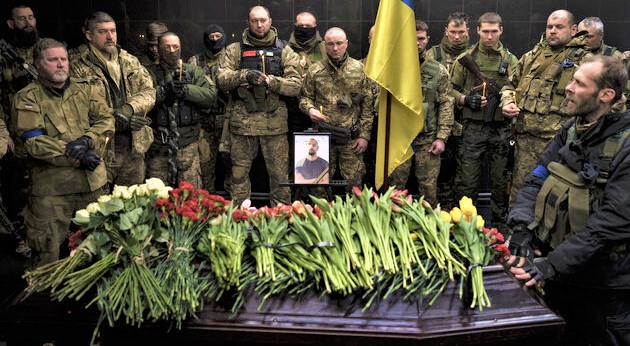 Εξέγερση των ρωσόφωνων κατοίκων κατά Ουκρανών στο Σλαβιάνσκ ενώ ο ρωσικός Στρατός μπαίνει στη πόλη – Δραματικές εξελίξεις