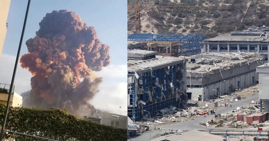 Σαν σήμερα: Συμπληρώνονται έντεκα χρόνια από τη φονική έκρηξη στη ναυτική βάση «Ευάγγελος Φλωράκης»
