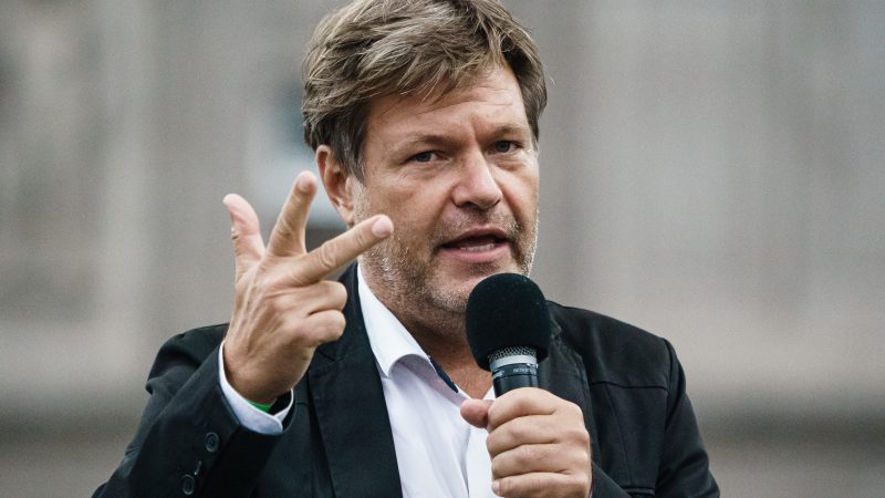 Γερμανός ΥΠΟΙΚ: «Πολιτικός εφιάλτης το ενδεχόμενο ανεπάρκειας φυσικού αερίου»