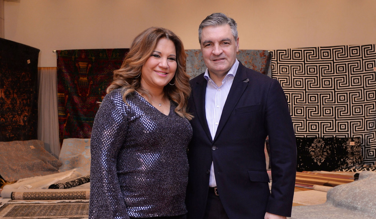 Δέσποινα Μοιραράκη: Η πρώτη ανάρτηση μετά τον θάνατο του συζύγου της