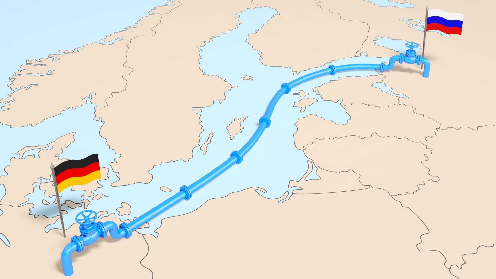 Ο Nord Stream I έκλεισε: Τα αποθέματα αερίου της ΕΕ «στερεύουν» χωρίς να υπάρχουν εναλλακτικές τροφοδοσίες