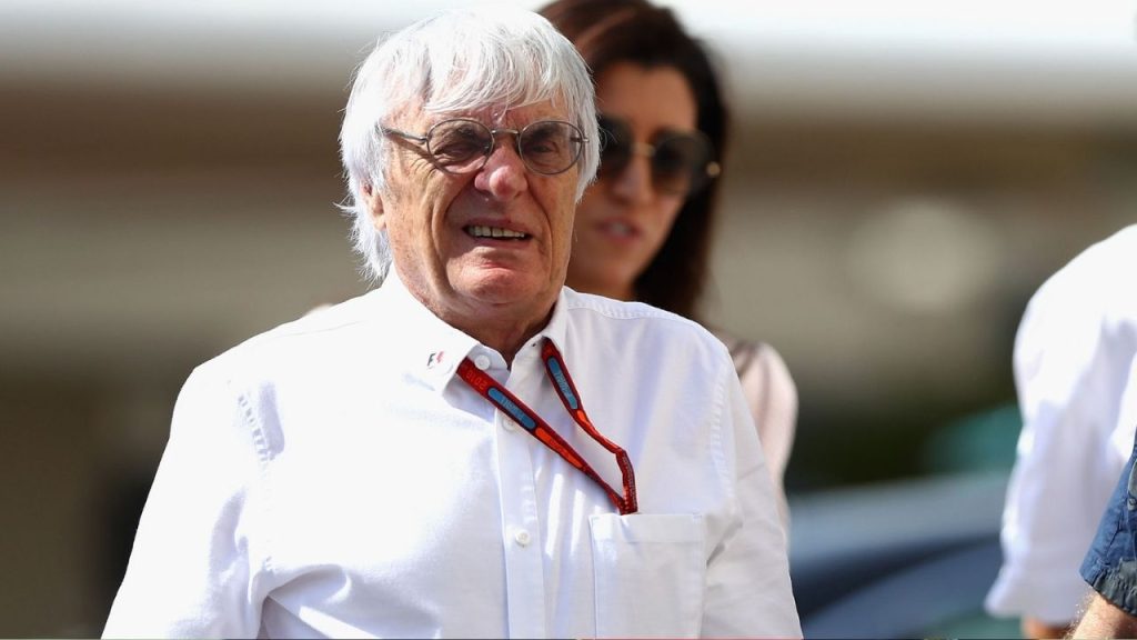 Μπέρνι Έκλεστοουν: Για απάτη κατηγορείται το πρώην αφεντικό της Formula 1
