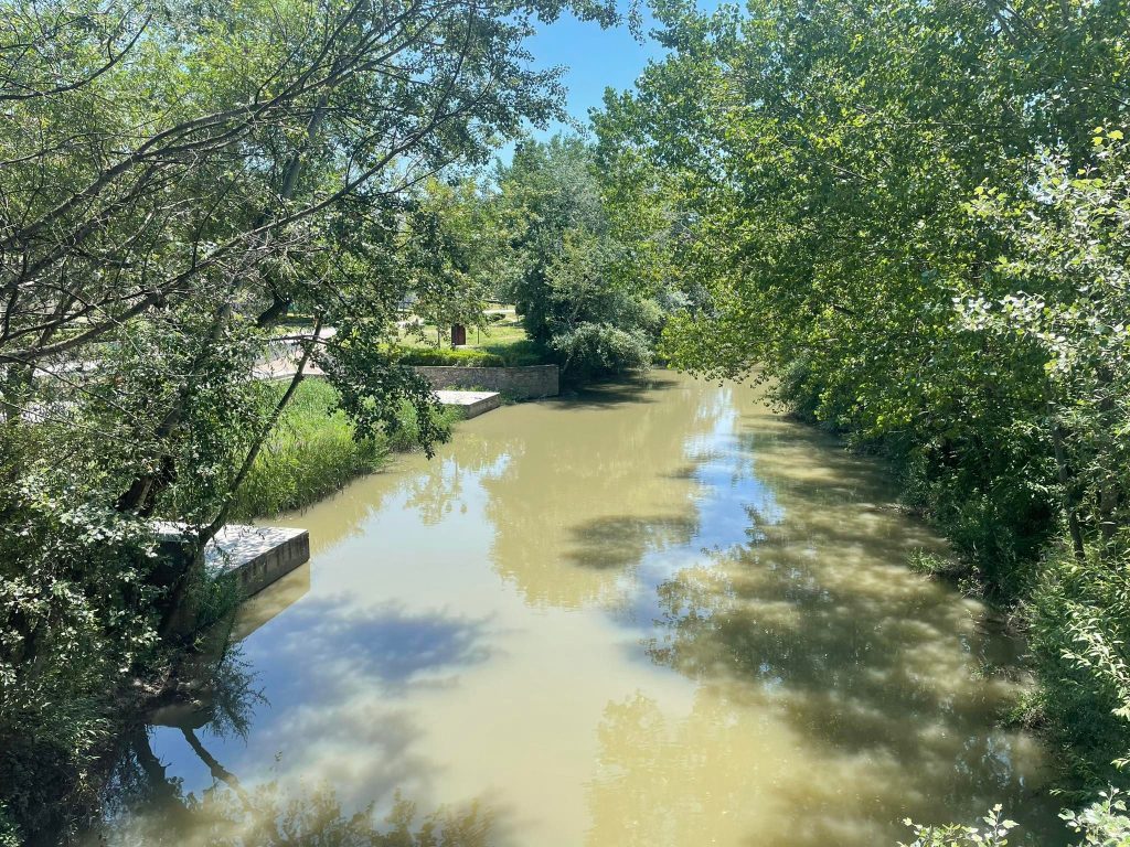 Λάρισα: Γιατροί επανέφεραν στη ζωή την 48χρονη που έπεσε στον Πηνειό