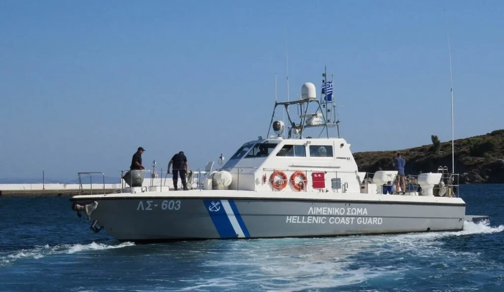 Μήλος: 40χρονη τουρίστρια έπαθε αλλεργικό σοκ σε ιστιοπλοϊκό – Κινητοποιήθηκε το Λιμενικό