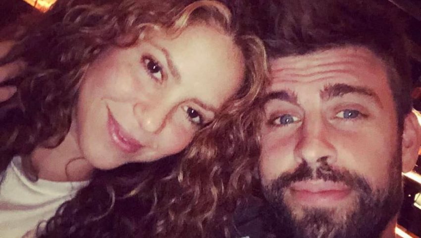 Shakira: Έχει ξεπεράσει την απιστία του Piqué – Με αυτόν τον μελαχρινό άνδρα (φωτό)