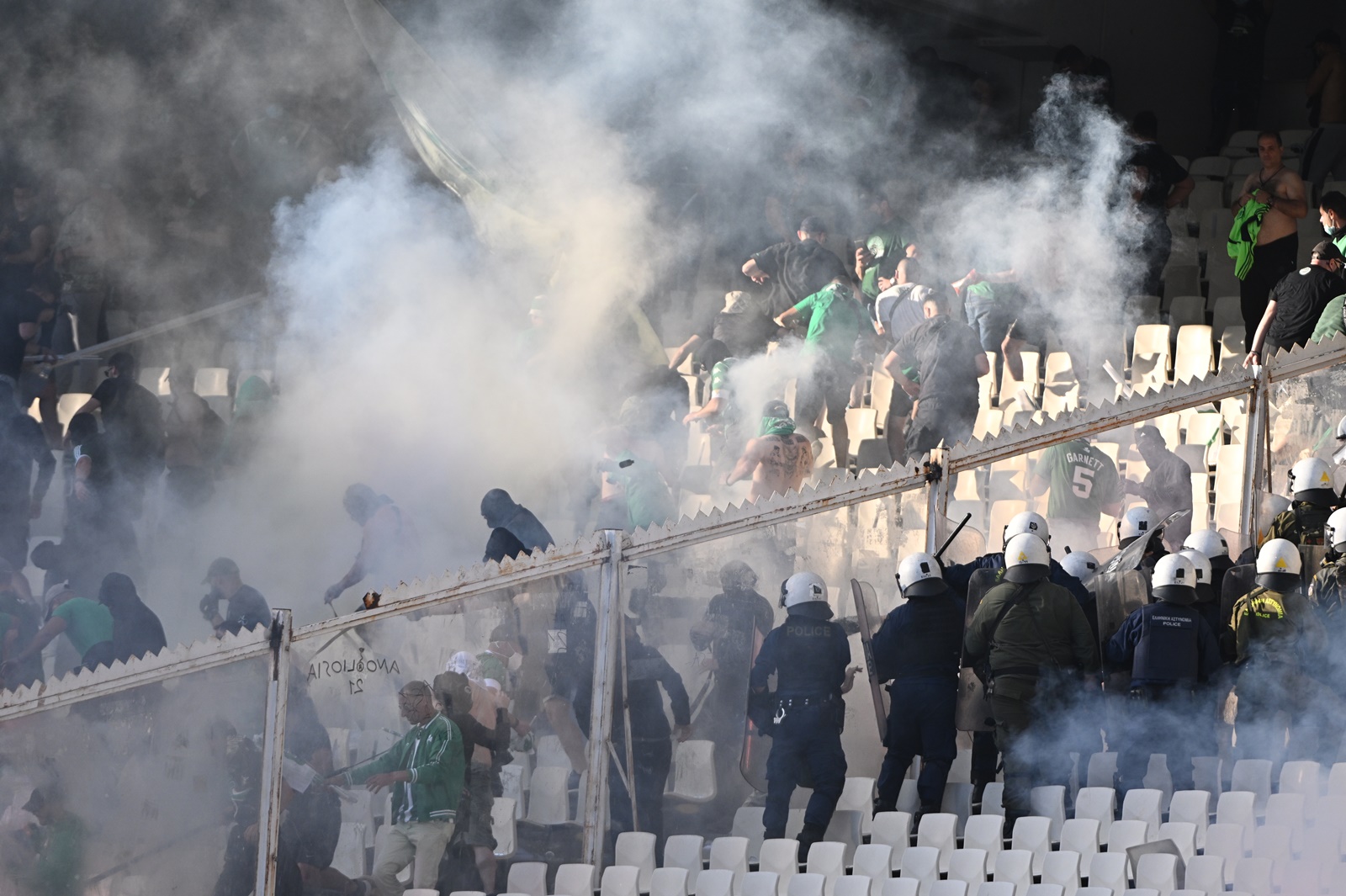 Τελικός Κυπέλλου: Την Τετάρτη οι εφέσεις ΠΑΟΚ και Παναθηναϊκού