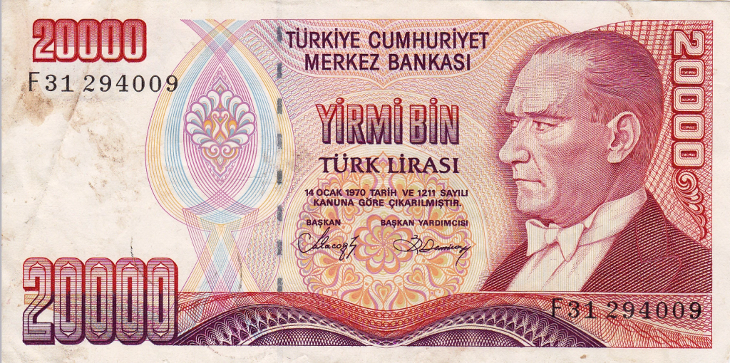 Süddeutsche Zeitung: «Καλπάζει ο πληθωρισμός στην Τουρκία , καλπάζει και το χρηματιστήριο»