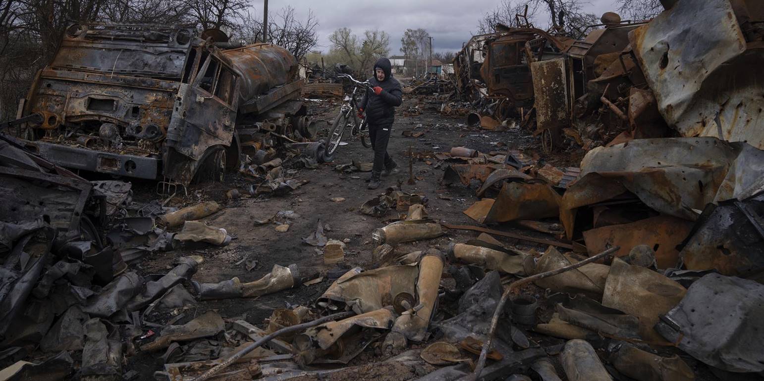 Ρωσία: Το Ντονέτσκ εγκαινίασε πρεσβεία στη Μόσχα