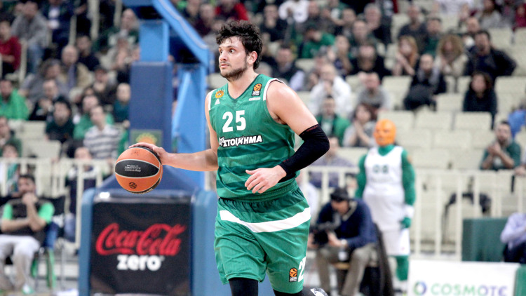 Αλεσάντρο Τζεντίλε: Σοβαρό ατύχημα και χειρουργείο για τον πρώην παίκτη του Παναθηναϊκού