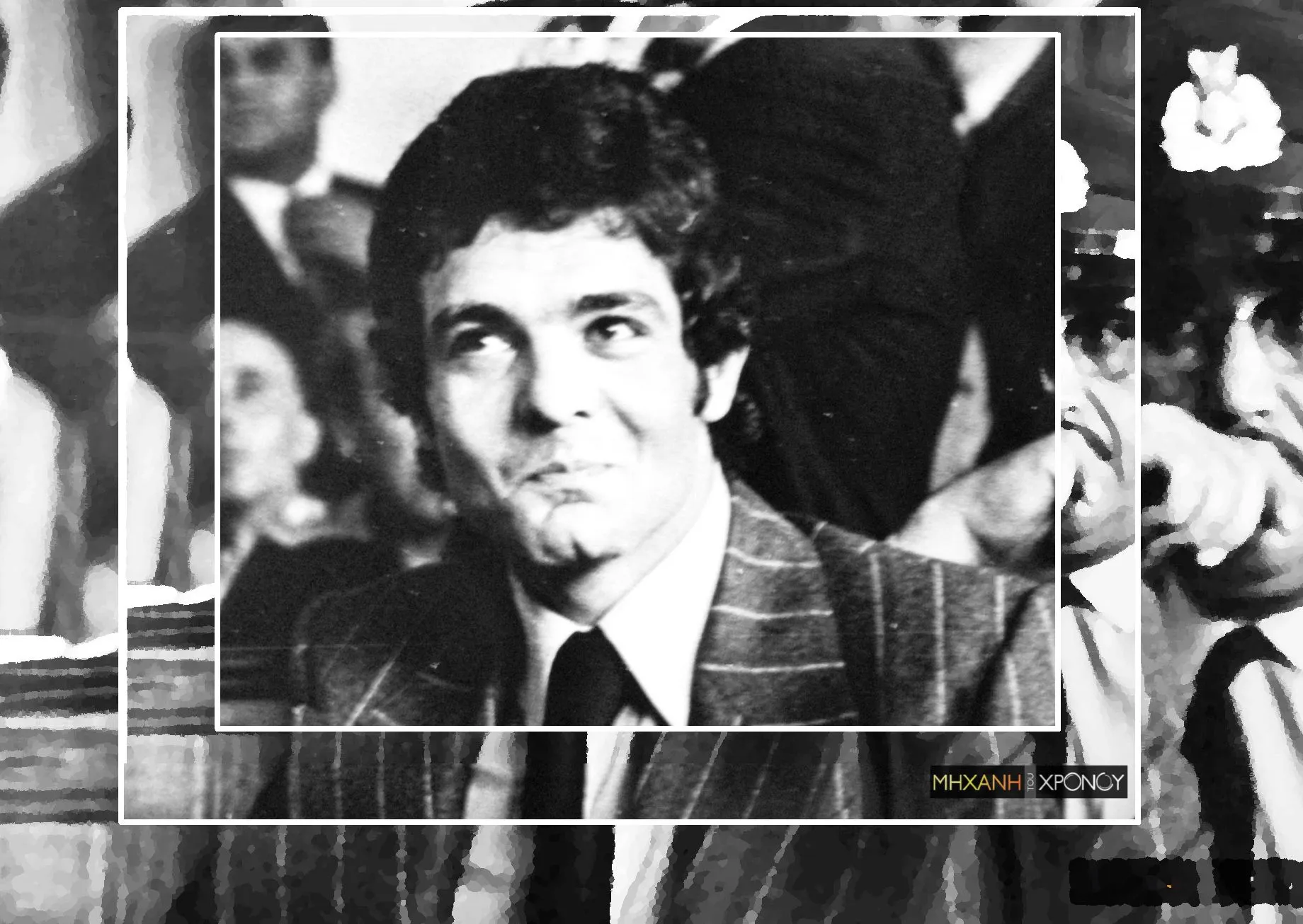 Θεόδωρος Βενάρδος: Ο «ληστής με τις γλαδιόλες» που έκλεψε τις καρδιές των γυναικών αλλά είχε άσχημο τέλος