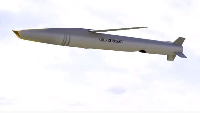 Η RAFAEL παρουσίασε το ICE BREAKER: Πλήγμα στα 300 χλμ με τεχνολογία από SPICE και SPIKE