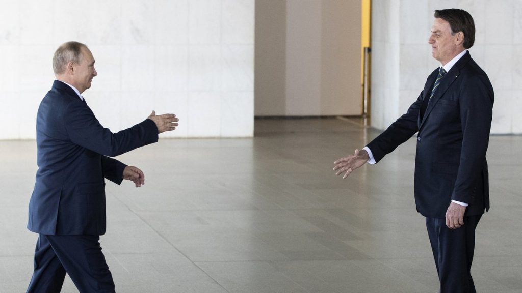 Μεγάλο «deal» Βραζιλίας-Ρωσίας για φθηνό ρωσικό πετρέλαιο: Η Μόσχα βρήκε νέα πηγή εσόδων και ενισχύει την οικονομία της