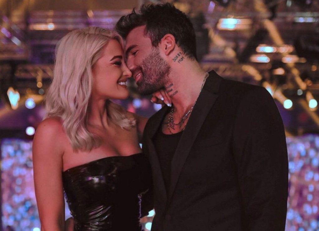 «Τίτλοι τέλους» στη σχέση της Ιωάννας Τούνη με τον Δημήτρη Αλεξάνδρου; – Τα… unfollow στο Instagram (φώτο)