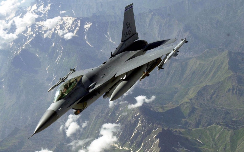 Η ελληνική Ομογένεια και οι Εβραίοι των ΗΠΑ ζητούν από το Κογκρέσο να μην παραδώσει τα F-16 Viper στην Τουρκία