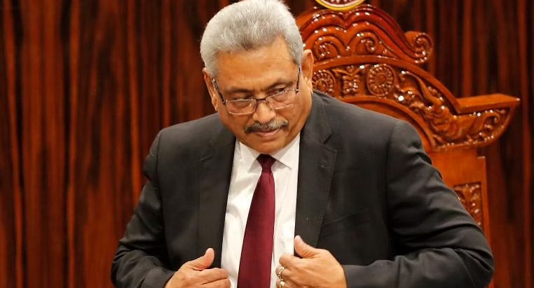 Σρι Λάνκα: Ο πρόεδρος προσπαθεί να εγκαταλείψει τη χώρα μετά την πρώτη αποτυχημένη προσπάθεια