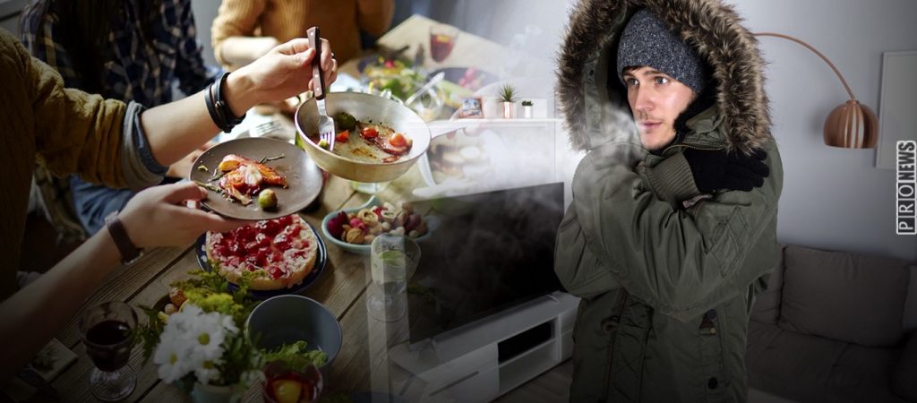 NY Times: «Τον χειμώνα οι οικογένειες στην Δύση θα αποφασίσουν αν θα φάνε ή αν θα ζεσταθούν»!