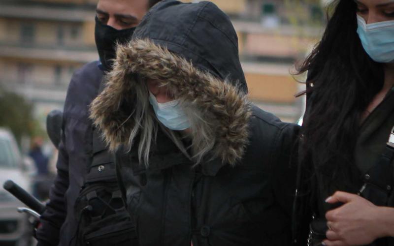 Ρ.Πιπιρίγκου: Οι κακώσεις σε Μαλένα και Ίριδα έγιναν κατά την προσπάθεια ανάνηψης υποστηρίζει με υπόμνημα