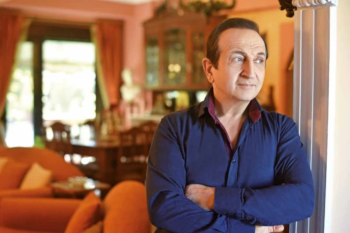 Το μήνυμα του Σπύρου Μπιμπίλα για την καταδίκη του Δημήτρη Λιγνάδη