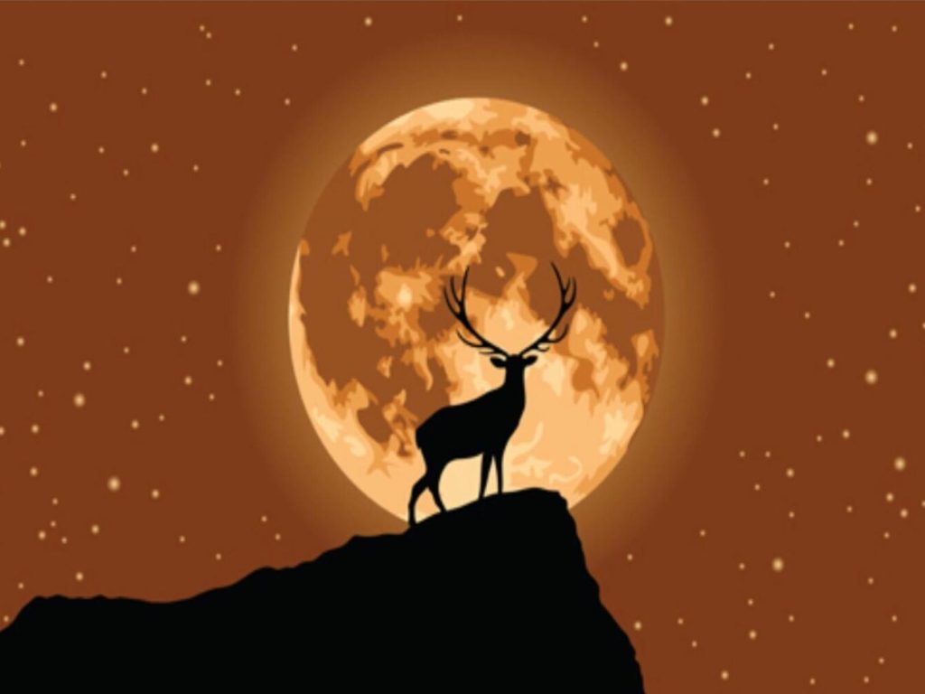 «Φεγγάρι του Ελαφιού»: Σήμερα η υπερπανσέληνος του Ιουλίου – Γιατί ονομάστηκε έτσι;