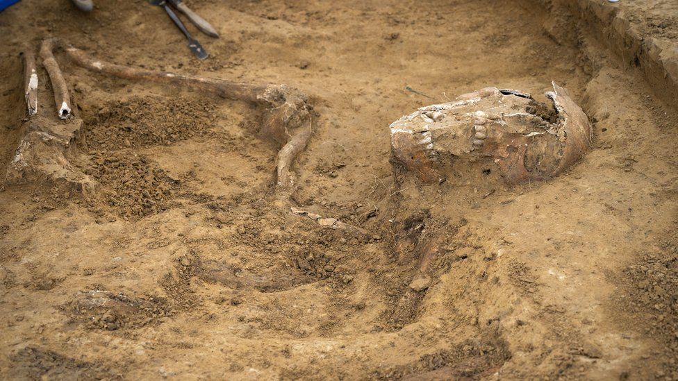 Μάχη Βατερλό: Ανακάλυψαν σκελετούς στρατιωτών μετά από 207 χρόνια