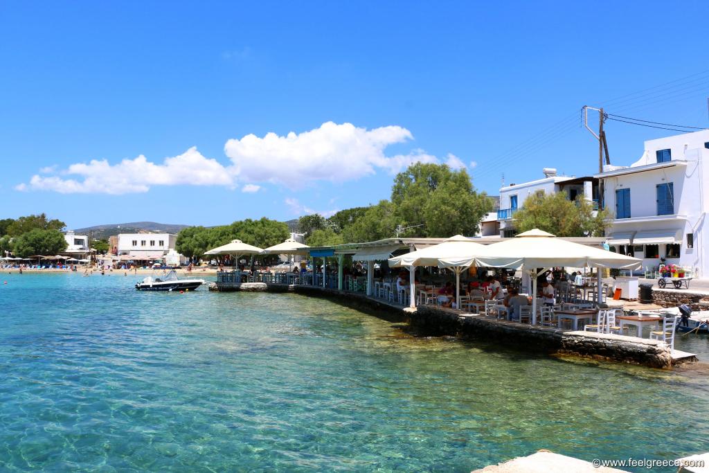 Πάρος: Απανωτά χτυπήματα σε σπίτια και μαγαζιά από διαρρήκτες