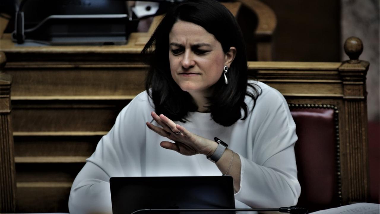 Ν.Κεραμέως για αποχώρηση ΣΥΡΙΖΑ: «Δραπέτευσε» για να μην υποχρεωθεί να ψηφίσει τα 9 στα 10 άρθρα