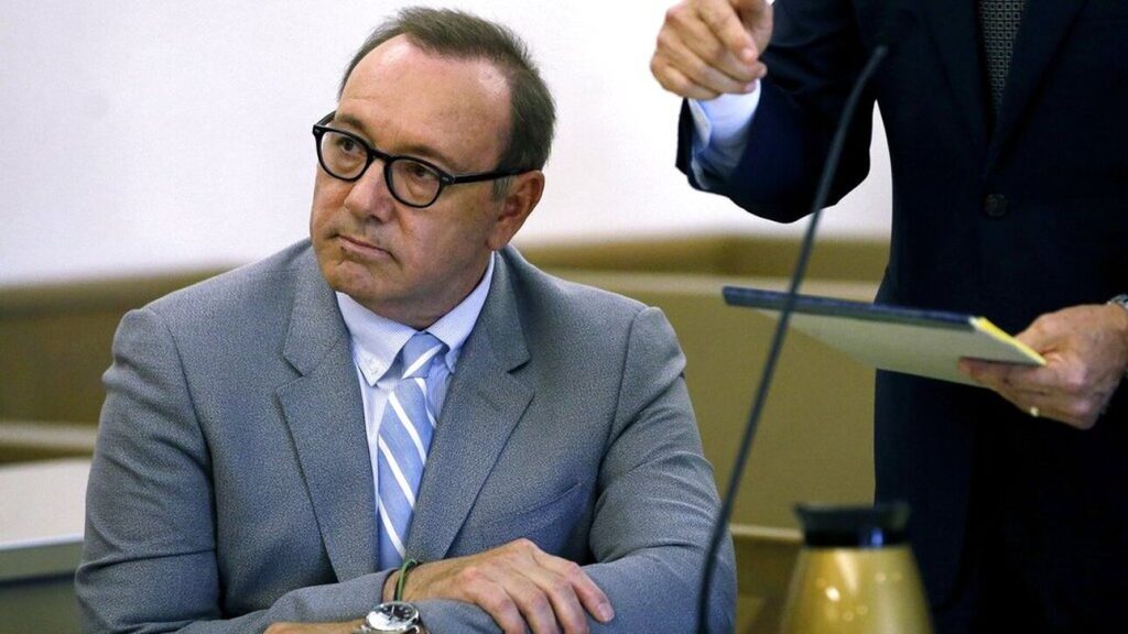 Κέβιν Σπέισι: Δήλωσε αθώος στο Κεντρικό Ποινικό Δικαστήριο του Λονδίνου για τα σεξουαλικά εγκλήματα που κατηγορείται