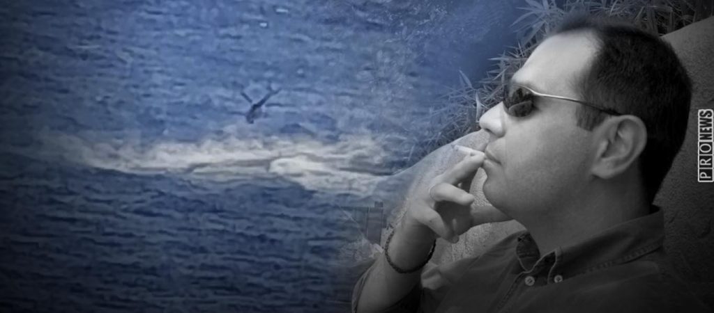 Συντριβή ελικοπτέρου στη Σάμου: Απόστρατος πατέρας δύο ανήλικων παιδιών ο Έλληνας συντονιστής που σκοτώθηκε