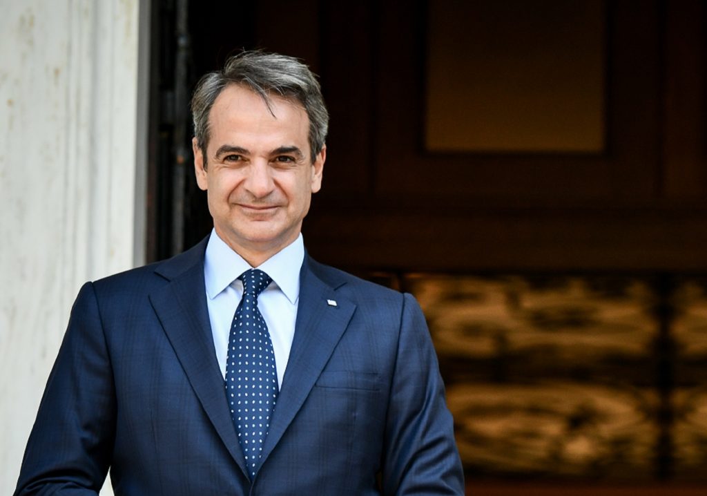 Κ.Μητσοτάκης: «Σημαντική προτεραιότητα για την κυβέρνηση τα ζητήματα των ίσων ευκαιριών»