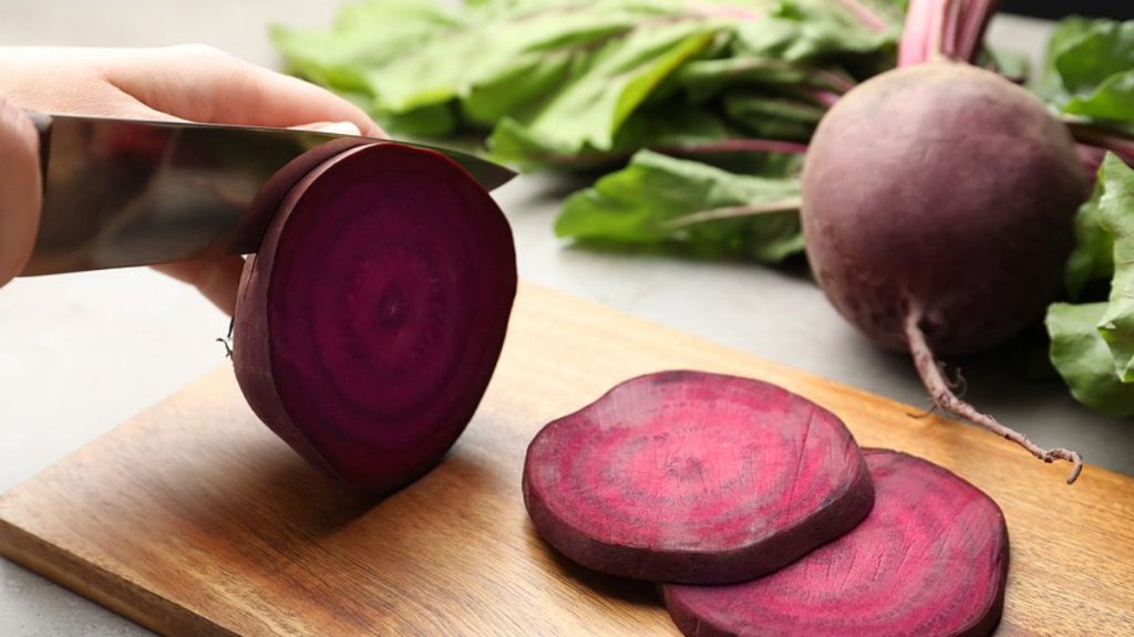 Παντζάρι: Το «μαγικό» λαχανικό που ρίχνει την αρτηριακή πίεση