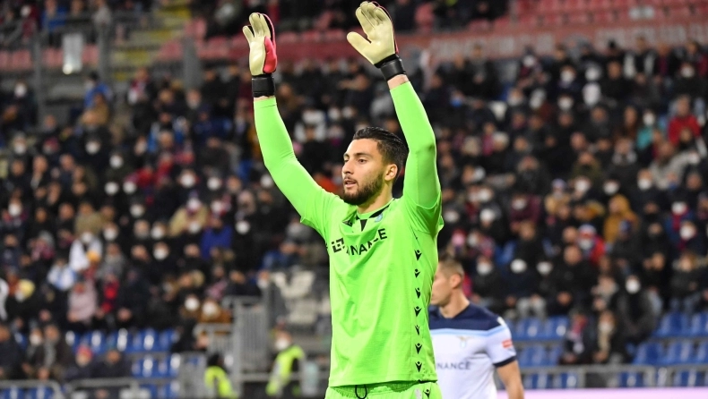 Στην Πρέμιερ Λιγκ με την Μπρέφορντ ο Θ.Στρακόσια