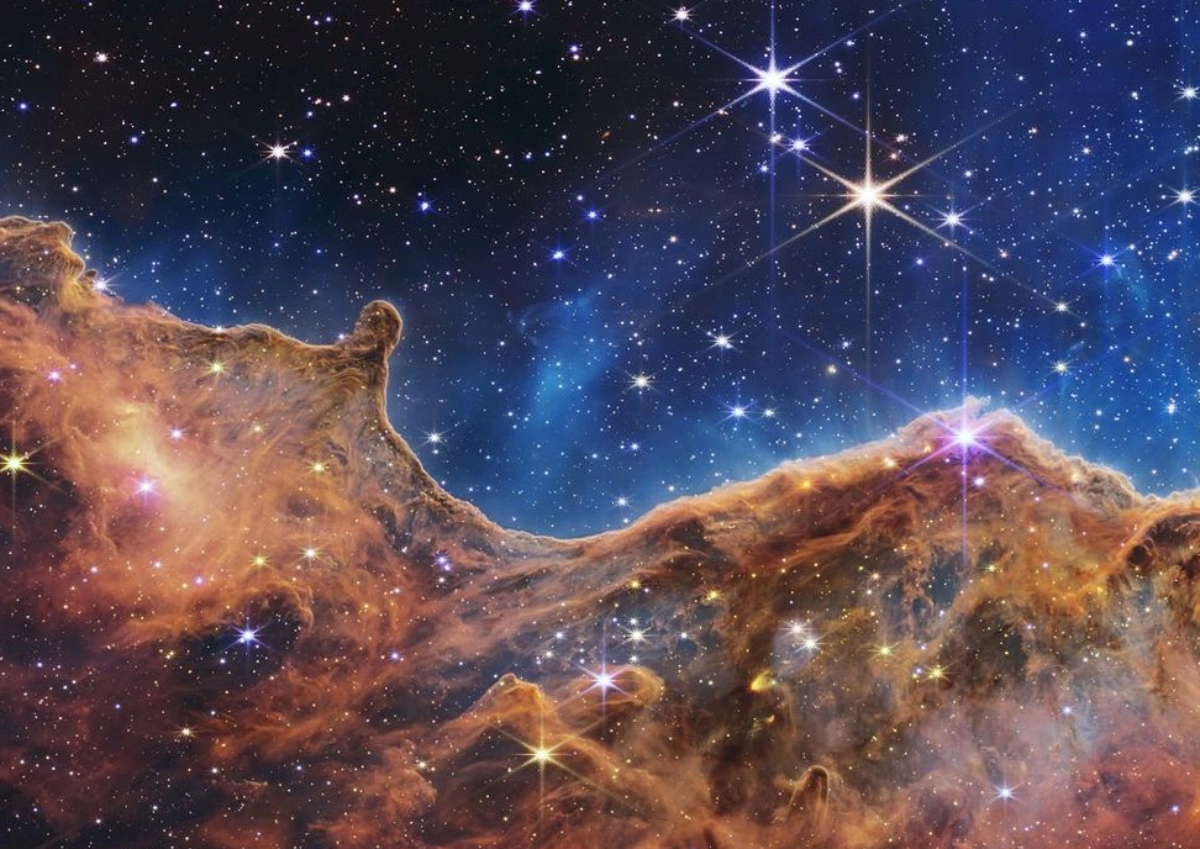 NASA – Τηλεσκόπιο James Webb: Ιστορικές εικόνες από το βαθύ σύμπαν