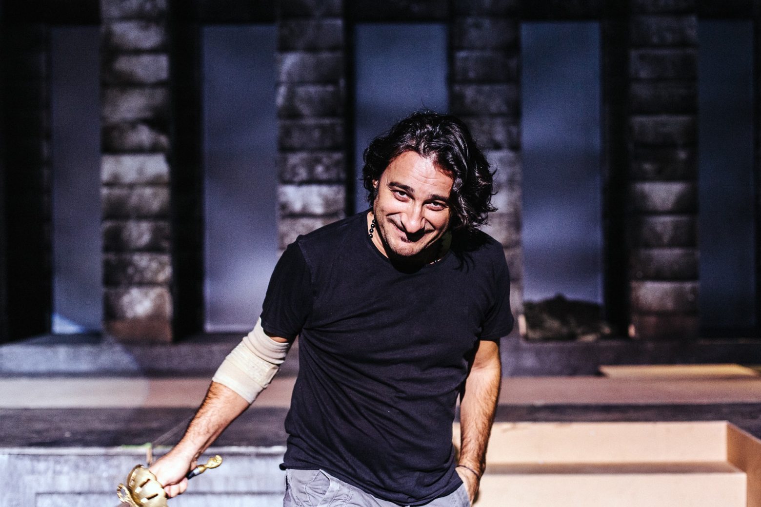 Β.Χαραλαμπόπουλος για Δ.Λιγνάδη: «Τώρα που διαπιστώθηκε ότι ήταν βιαστής αφέθηκε ελεύθερος» (φώτο)