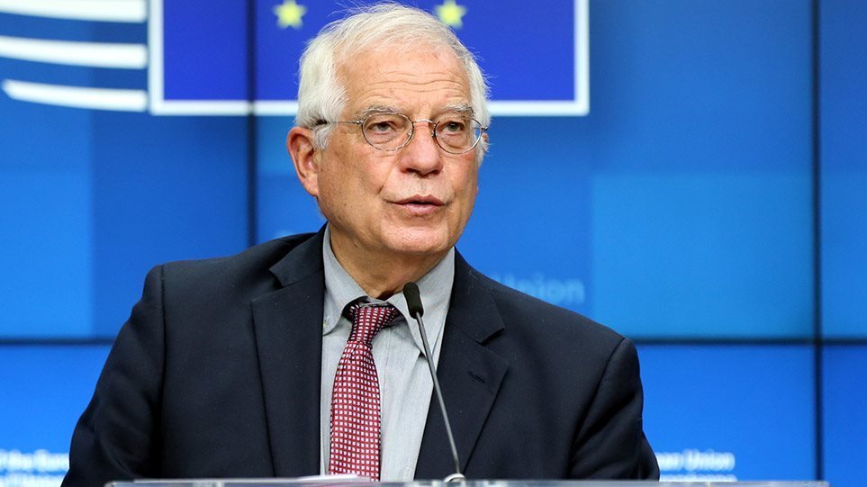 Ζ.Μπορέλ: «Η ΕΕ αρνείται να αναγνωρίσει τα ρωσικά διαβατήρια που χορηγούνται σε Ουκρανούς»