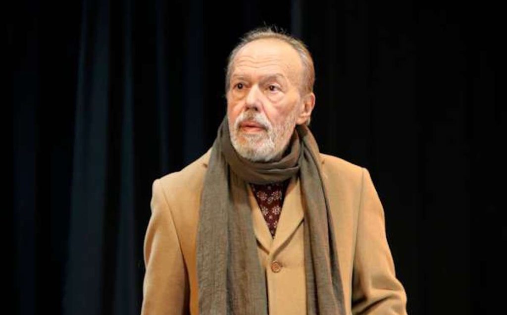 Πέθανε ο ηθοποιός Γιώργος Γραμματικός