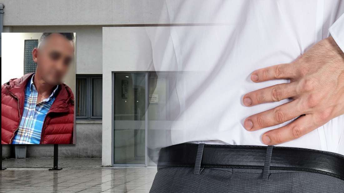 Πάτρα: Συγκλονίζει ο αδελφός του άτυχου 49χρονου – «Μου έμεινε σε τρία λεπτά στα χέρια, καθ’ οδόν προς το Ρίο»