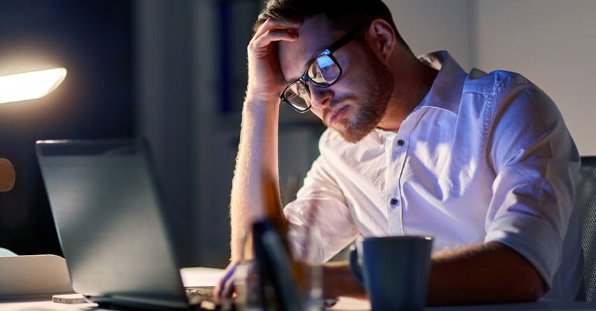 Ειδικοί ψυχολογίας: Να παραιτηθείτε από τη δουλειά σας μετά από 10 χρόνια