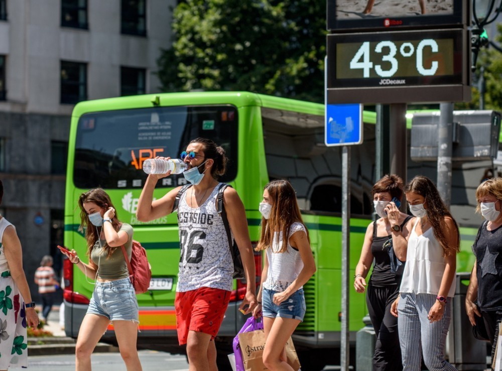 Aγγλία: Σε κατάσταση έκτακτης ανάγκης ενόψει θερμοκρασιών ρεκόρ